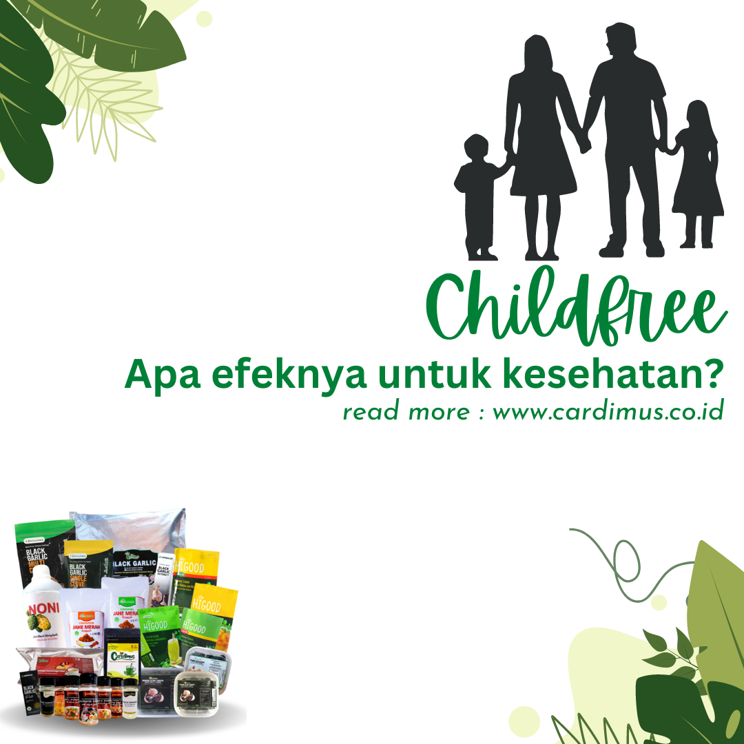 Benarkah Child Free membuat awet muda?