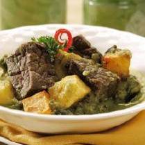 Cara membuat Paru Cabai Hijau - Resep Masakan Rumahan