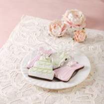 Cara membuat Wedding Cookies  - Resep Masakan Rumahan