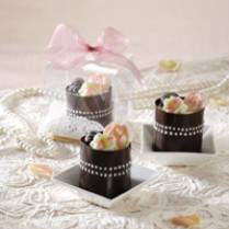Cara membuat Roll Cake Choco Box  - Resep Masakan Rumahan