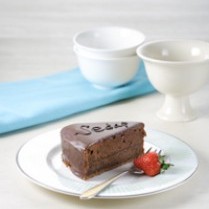 Cara membuat Blondie Spice Cake - Resep Masakan Rumahan