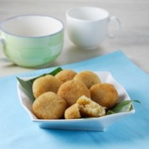 Cara membuat Misro Isi Enten Durian - Resep Masakan Rumahan