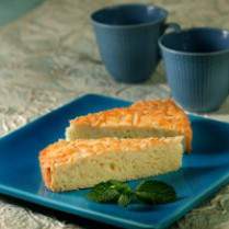 Cara membuat Boterkoek (Dutch Butter Cake) - Resep Masakan Rumahan