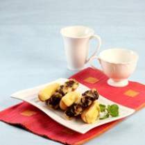 Cara membuat Pukis - Resep Masakan Rumahan