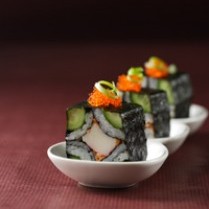 Cara membuat Shikai Maki - Resep Masakan Rumahan