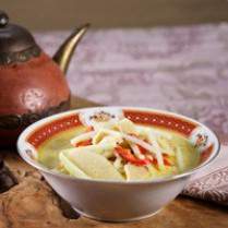 Cara membuat Sayur Gurih Rebung - Resep Masakan Rumahan