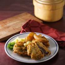 Cara membuat Wiener Schnitzel - Resep Masakan Rumahan
