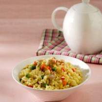 Cara membuat Nasi Jagung - Resep Masakan Rumahan