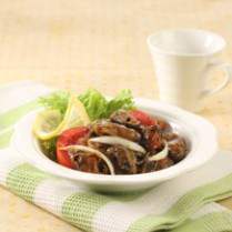 Cara membuat Kerang Tumis Bombay - Resep Masakan Rumahan