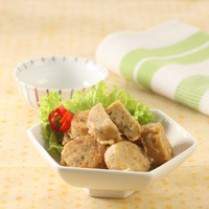 Cara membuat Rolade Tempe Goreng - Resep Masakan Rumahan