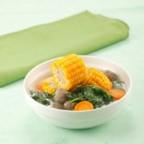 Cara membuat Horenso Masak Bening - Resep Masakan Rumahan