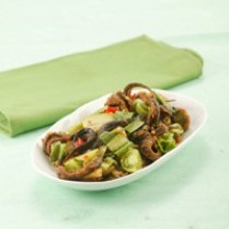 Cara membuat Belut Masak Fumak - Resep Masakan Rumahan