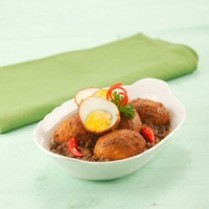 Cara membuat Telur Masak Petis Pedas - Resep Masakan Rumahan