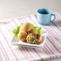 Cara membuat Bola Daging Spagheti - Resep Masakan Rumahan