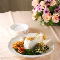 Cara membuat Nasi Berkat - Resep Masakan Rumahan