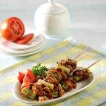 Cara membuat Chicken Kebab - Resep Masakan Rumahan