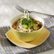 Cara membuat Brokoli Kuah Miso - Resep Masakan Rumahan