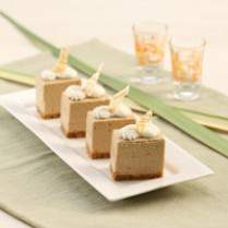 Cara membuat Coffee Cheese Cake - Resep Masakan Rumahan