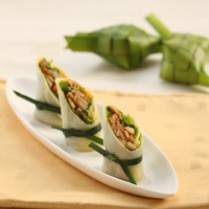 Cara membuat Lumpia Basah - Resep Masakan Rumahan