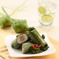 Cara membuat Lemper Panggang Tuna - Resep Masakan Rumahan