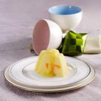 Cara membuat Puding Almond Custard - Resep Masakan Rumahan
