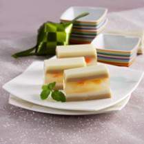 Cara membuat Vanilla Coffee Puding - Resep Masakan Rumahan