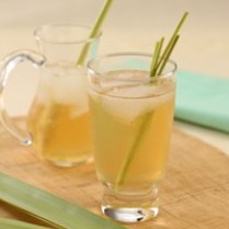 Cara membuat Lemongrass  Lime Squash - Resep Masakan Rumahan