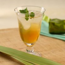 Cara membuat Greentea Honey Squash - Resep Masakan Rumahan