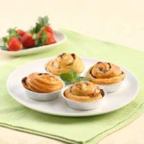 Cara membuat Cinnamon Cheese Roll - Resep Masakan Rumahan