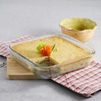 Cara membuat Pastel Tutup Singkong - Resep Masakan Rumahan
