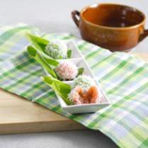 Cara membuat Klepon Singkong - Resep Masakan Rumahan