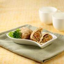 Cara membuat Tahu Isi Tumis Bakso - Resep Masakan Rumahan