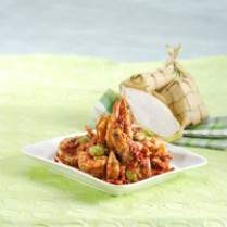 Cara membuat Udang Balado Petai - Resep Masakan Rumahan