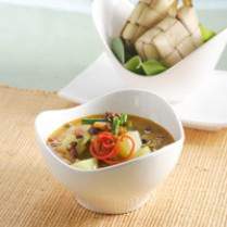 Cara membuat Lodeh Bumbu Ebi - Resep Masakan Rumahan