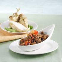 Cara membuat Krengsengan Daging Dan Kentang - Resep Masakan Rumahan