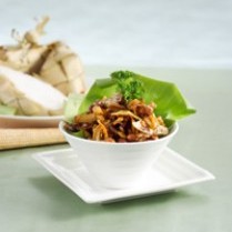 Cara membuat Orek Tahu Dan Kacang - Resep Masakan Rumahan