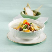 Cara membuat Sayur Kuah Gurih - Resep Masakan Rumahan