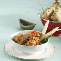 Cara membuat Daging Kuah Kari - Resep Masakan Rumahan