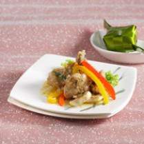 Cara membuat Honey & Yoghurt Chicken Wing - Resep Masakan Rumahan
