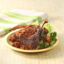 Cara membuat Bebek Goreng Lengkuas - Resep Masakan Rumahan