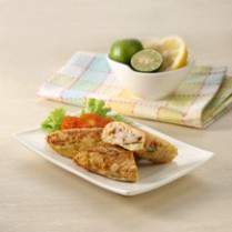 Cara membuat Omelet Jamur - Resep Masakan Rumahan
