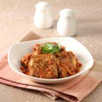 Cara membuat Lidah Sapi Masak Rica - Resep Masakan Rumahan