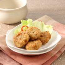 Cara membuat Perkedel Kentang Udang - Resep Masakan Rumahan