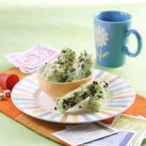 Cara membuat Nougat Rice Crispy - Resep Masakan Rumahan