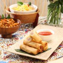 Cara membuat Lumpia Ayam - Resep Masakan Rumahan