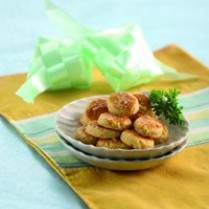 Cara membuat Kastengel Kentang Keju - Resep Masakan Rumahan