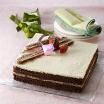 Cara membuat Coffe Cream Cake - Resep Masakan Rumahan