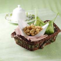 Cara membuat Sus Kering Keju Edam - Resep Masakan Rumahan