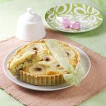 Cara membuat Apple Tart Kurma - Resep Masakan Rumahan