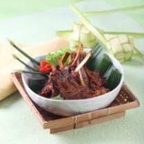 Cara membuat Iga Kambing Masak Daun Jeruk - Resep Masakan Rumahan